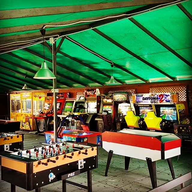 Jambonara play park