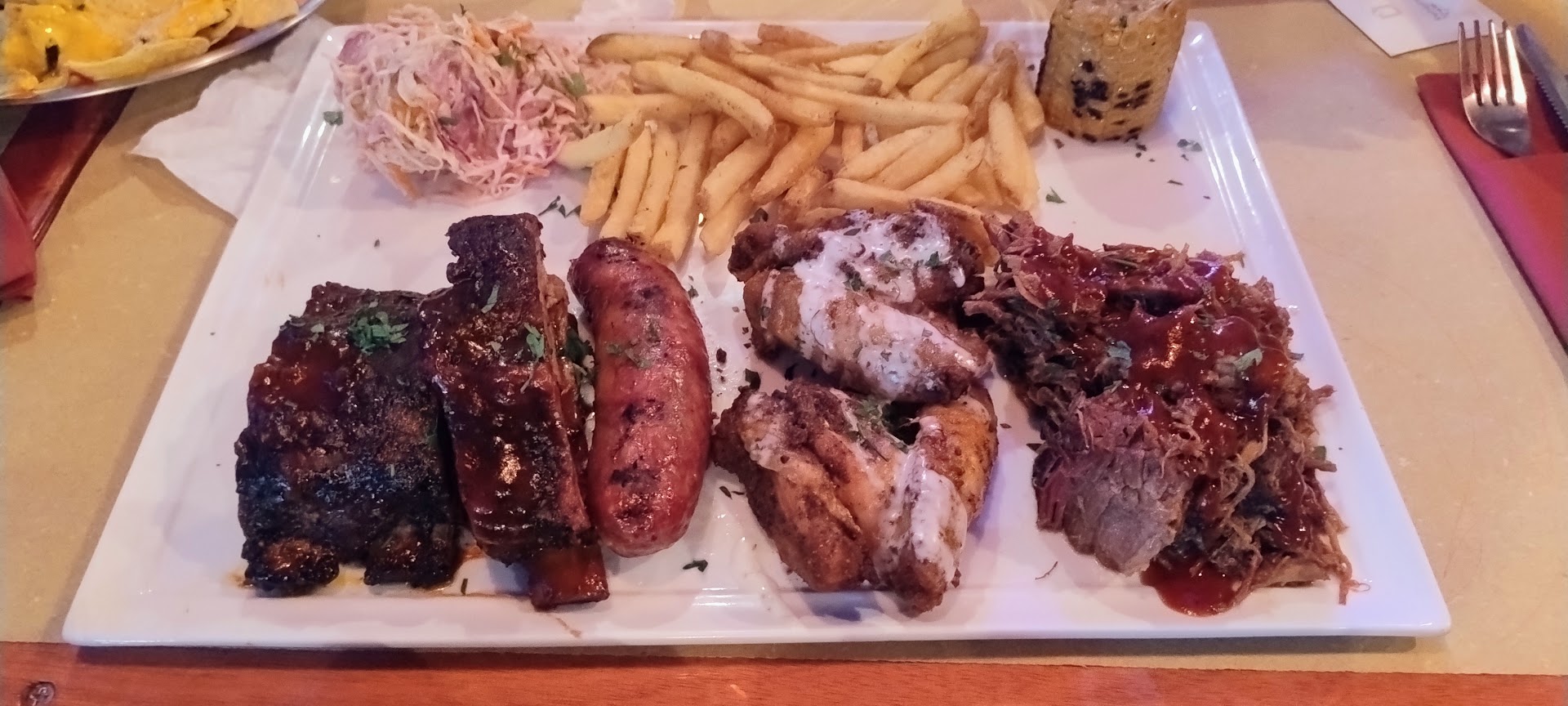 Jamboree American Barbecue