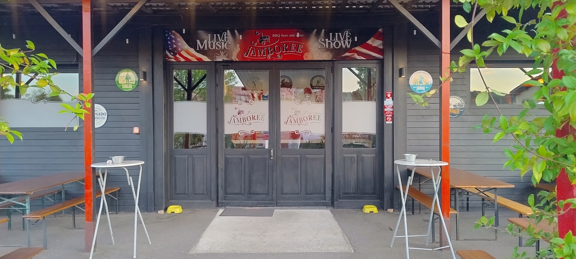 Jamboree American Barbecue