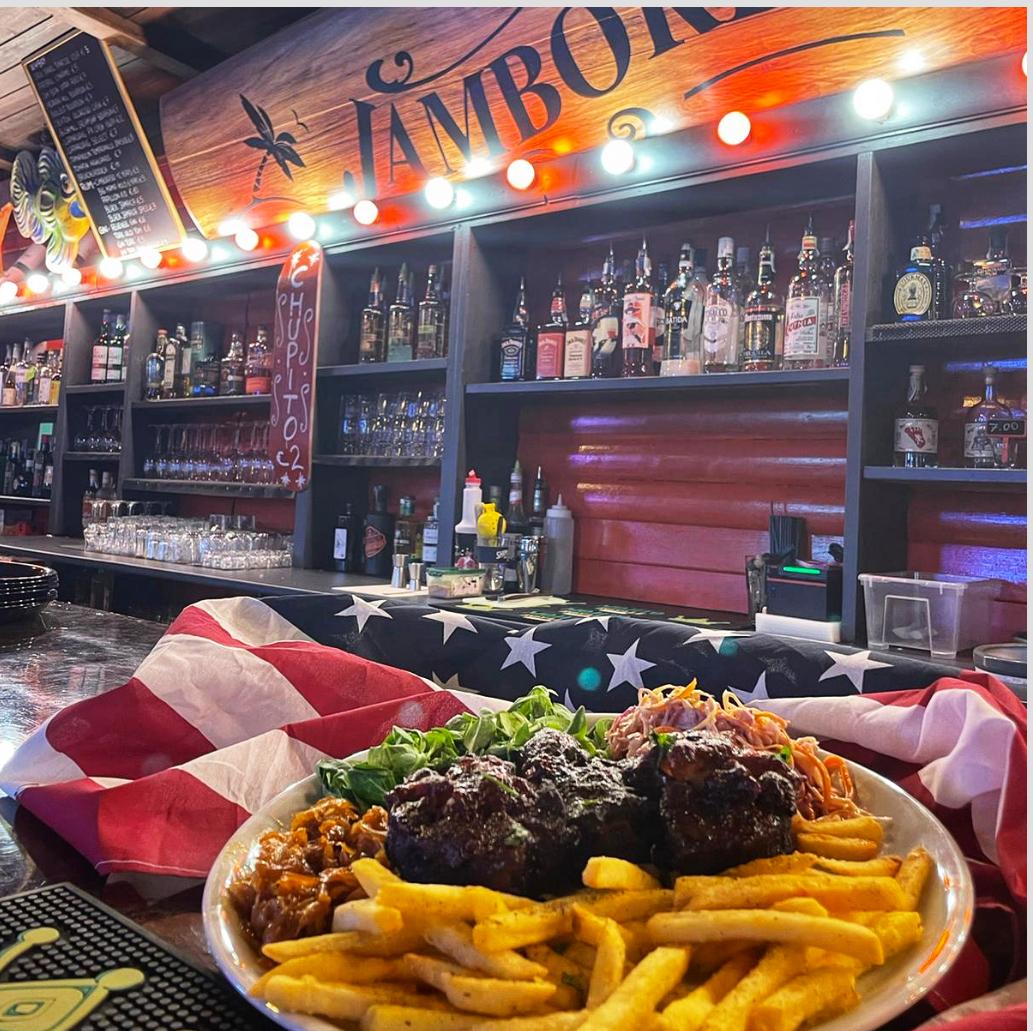 Jamboree American Barbecue
