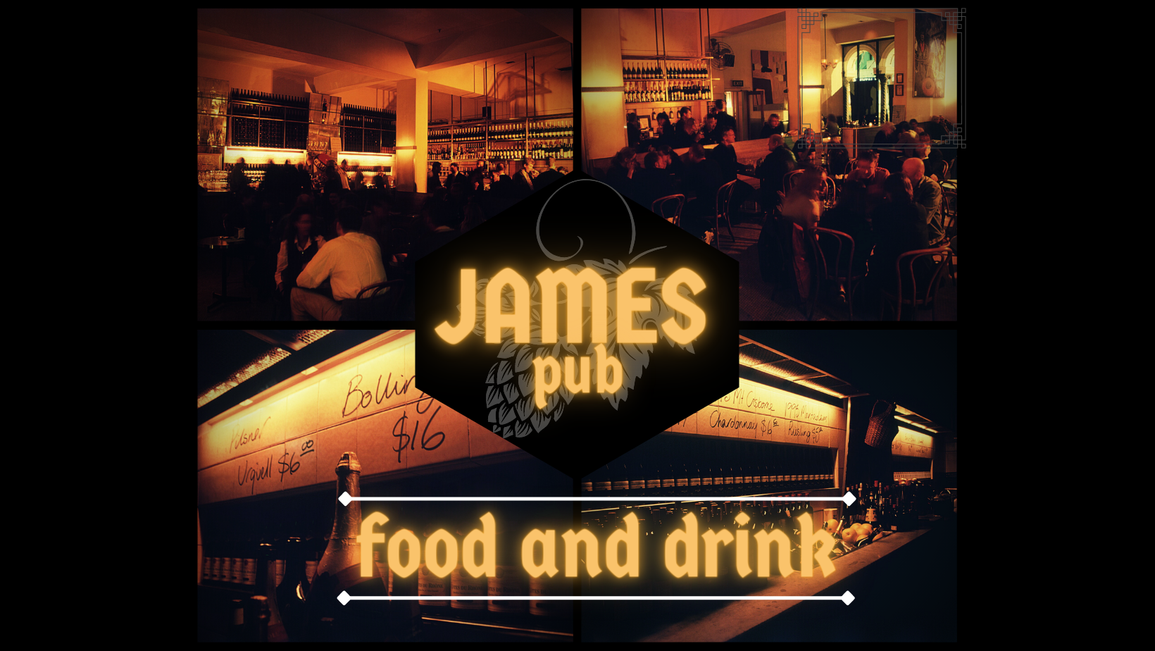 JAMES PUB, Gorizia