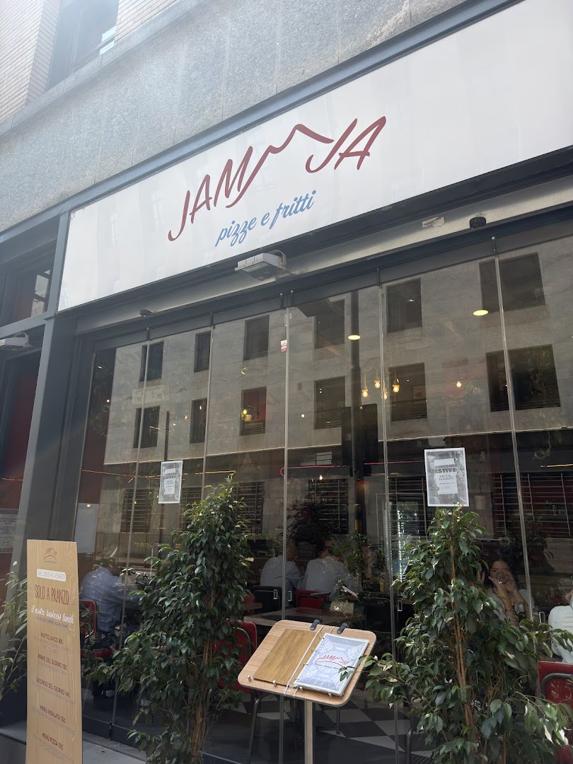 Jamm Ja - Pizzeria e Trattoria Napoletana