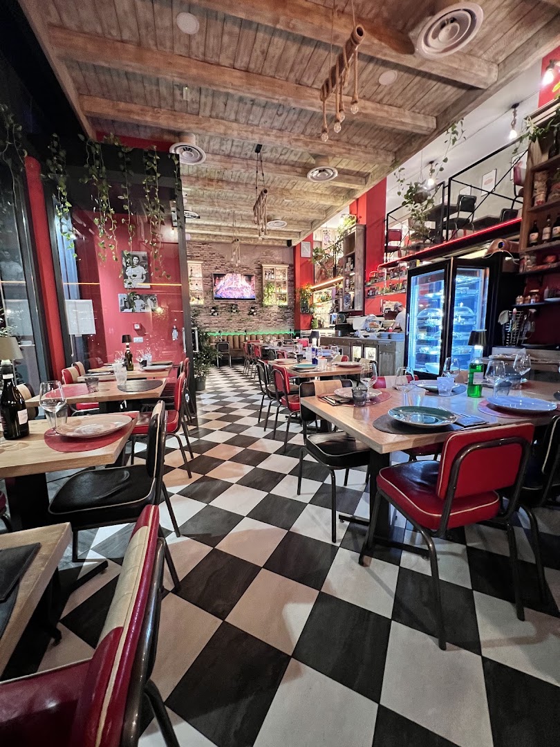Jamm Ja - Pizzeria e Trattoria Napoletana