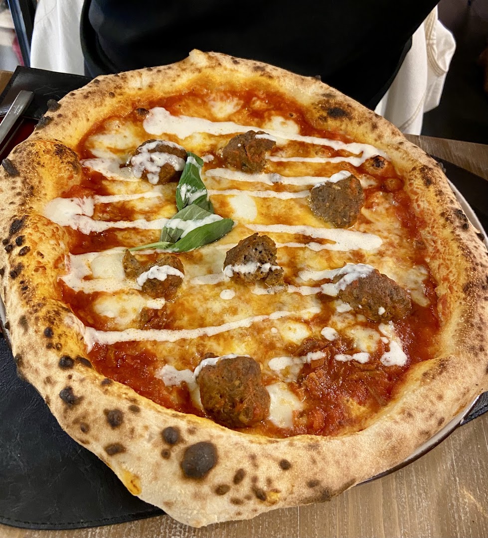 Jamm Ja - Pizzeria e Trattoria Napoletana