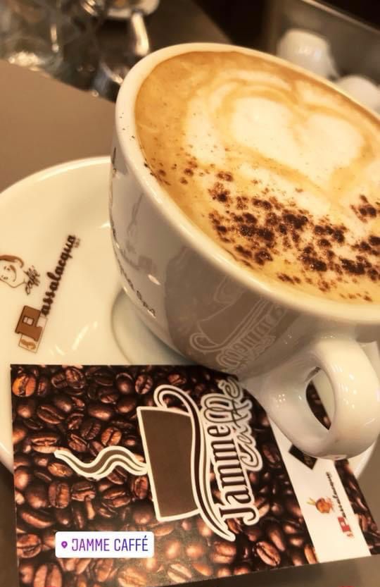 Jamme Caffé MEXICO