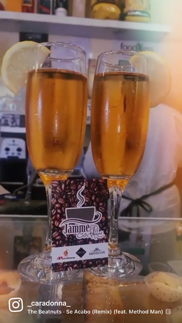 Jamme Caffé MEXICO