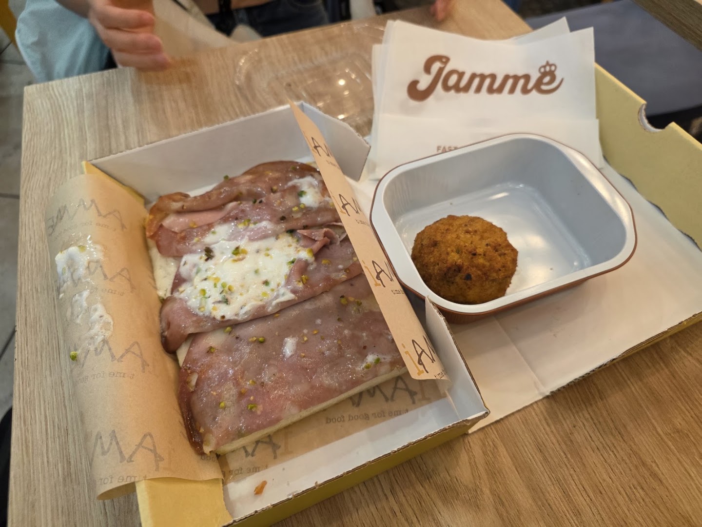 JAMME - FATTORIE GAROFALO