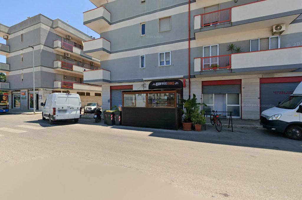 Jammin Bar, Bitonto
