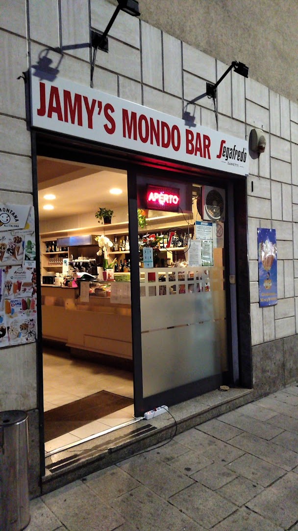 Jamy's mondo bar, Alzano Lombardo