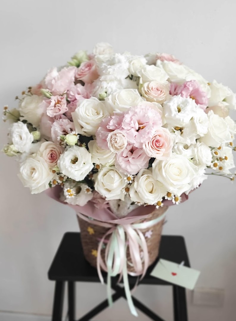 Jane Flowers Studio, Roma