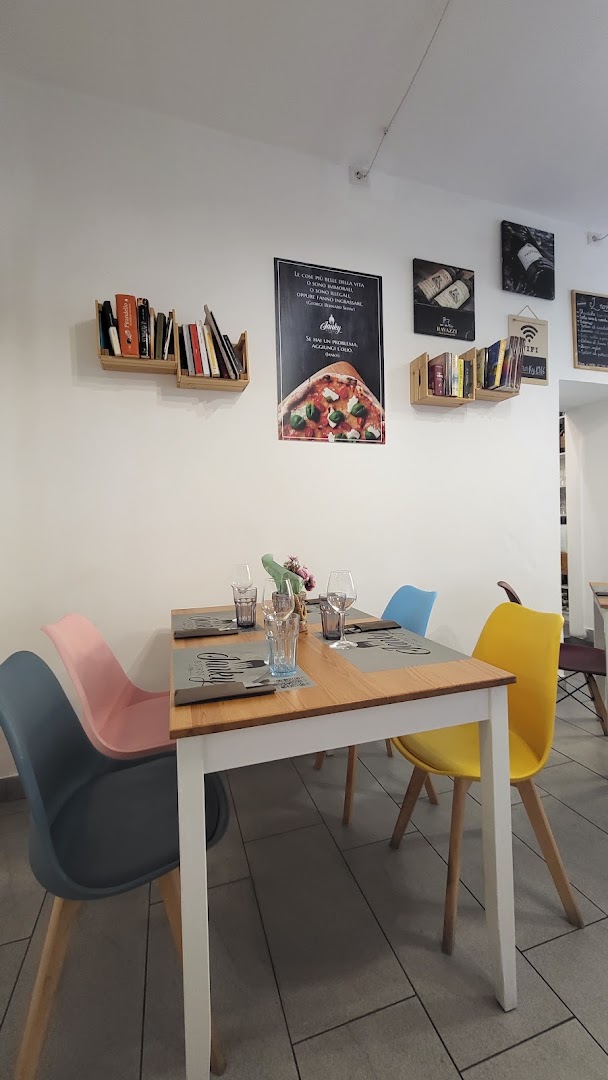 Janky bistrot, Bagnoregio