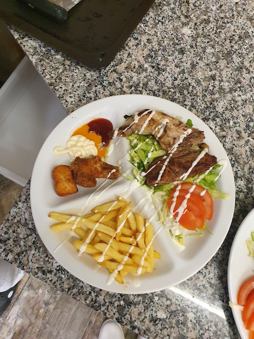 Jannate Pizza Kebab Grill
