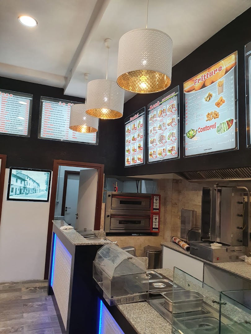 Jannate Pizza Kebab Grill