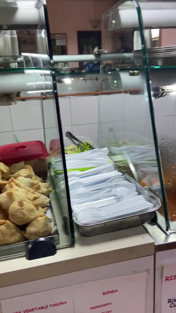 Janta Indian Food