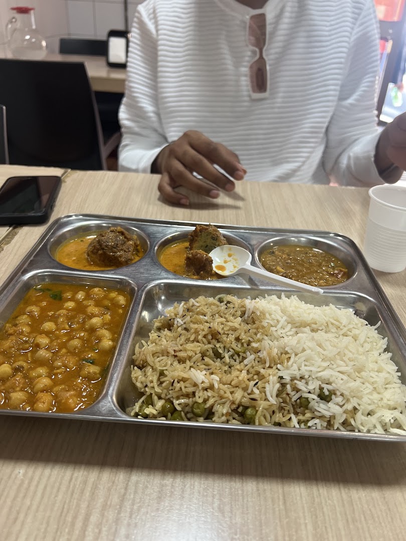 Janta Indian Food