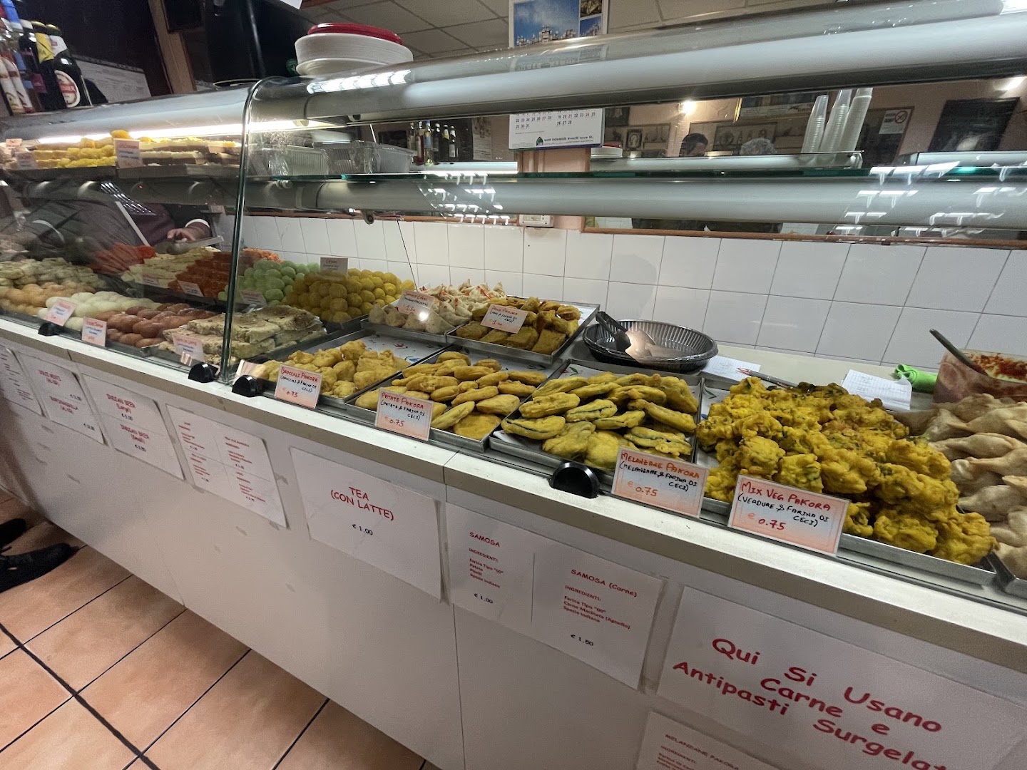 Janta Indian Food