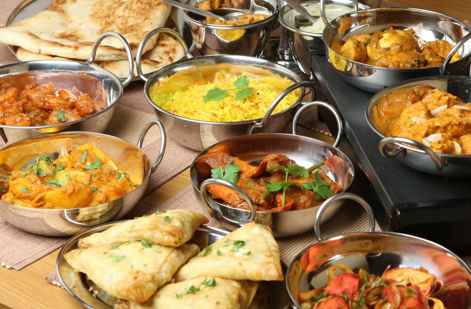 Janta Indian Food