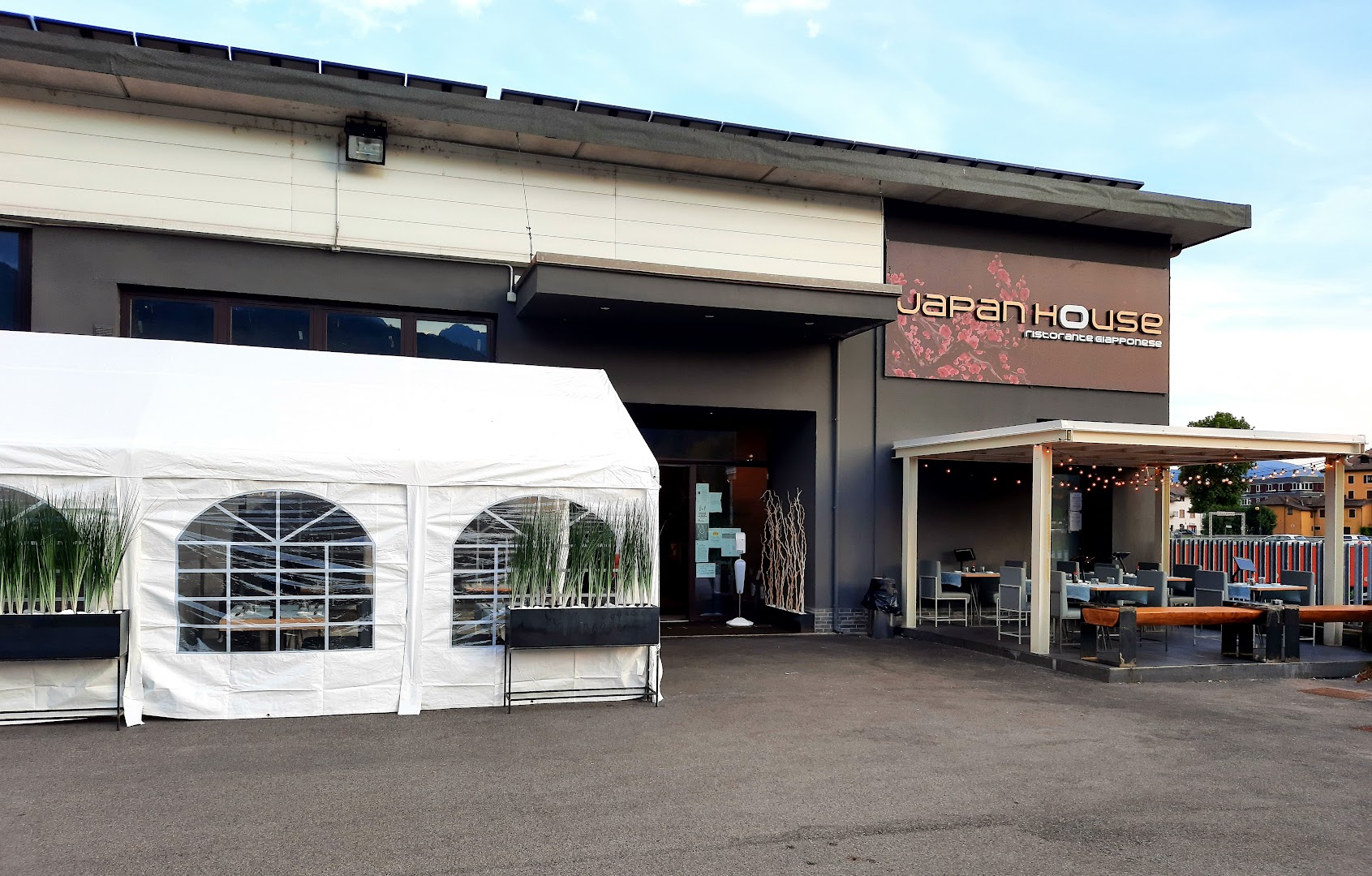 Japan House belluno, Belluno