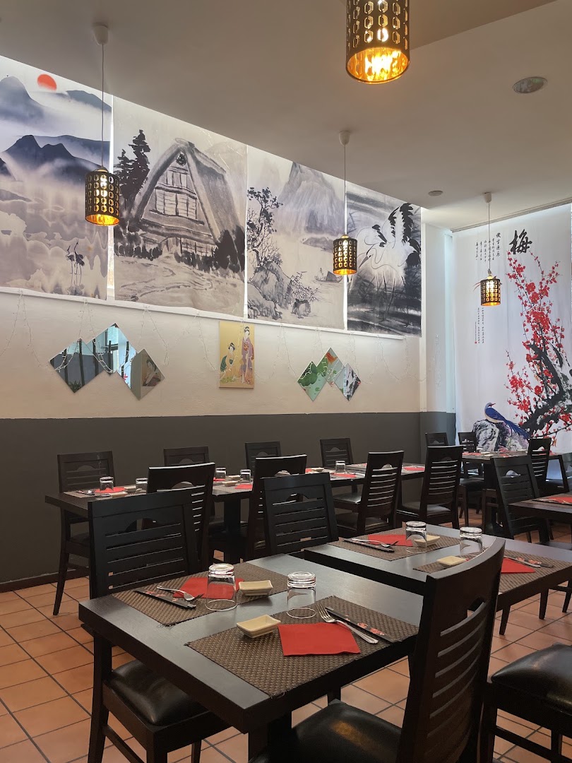 Japanese Restaurant Yoshi