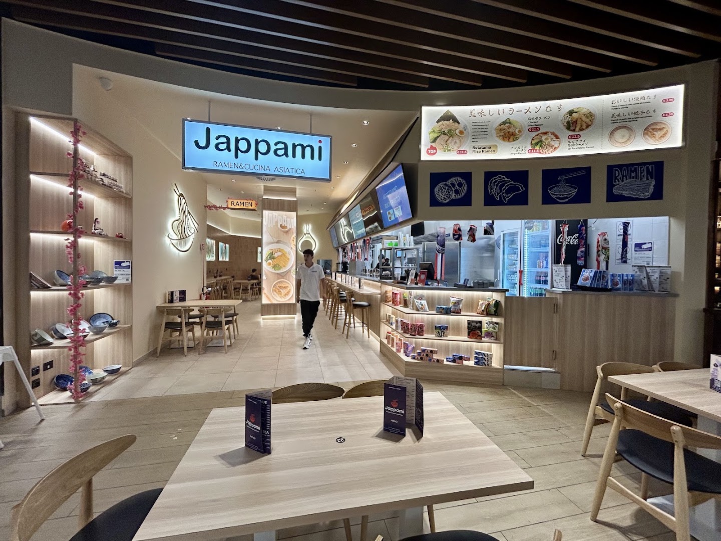 Jappami Ramen Mestre