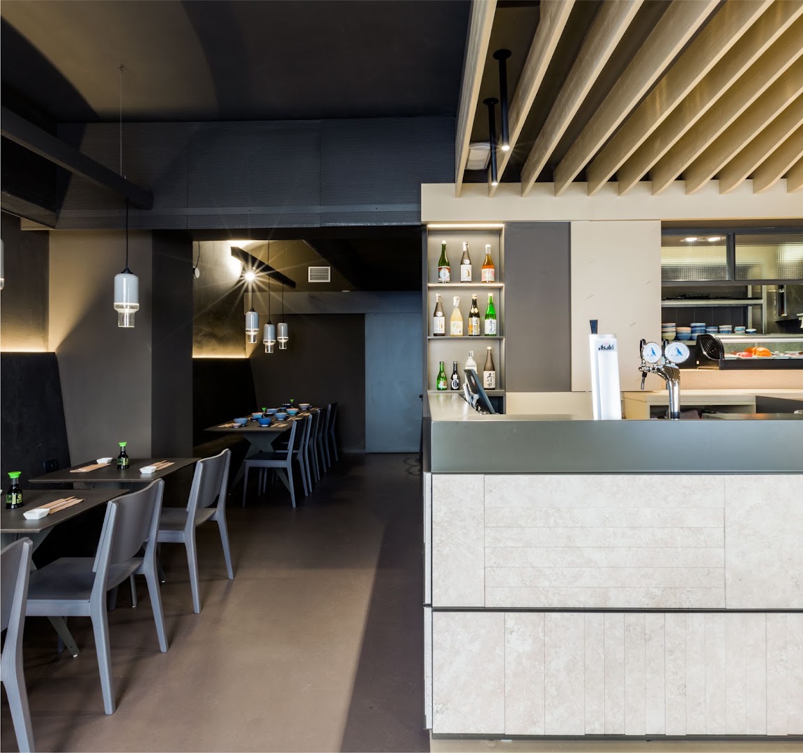 Japs! De Gasperi, Torino