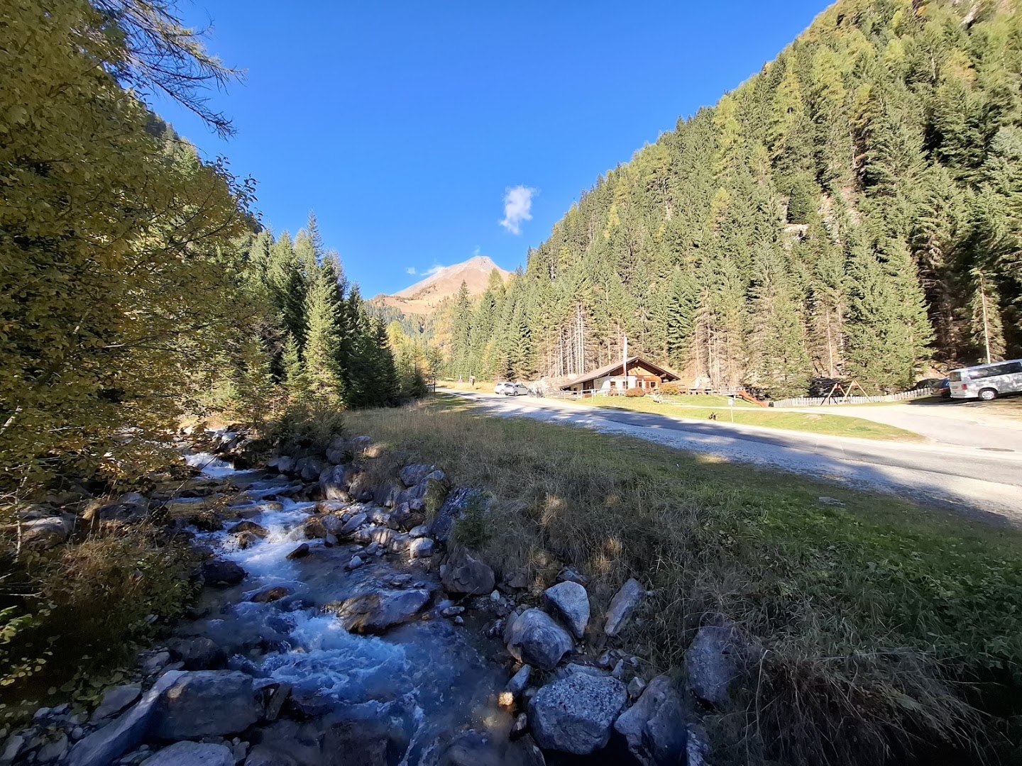 Jausenstation Kurzkofel