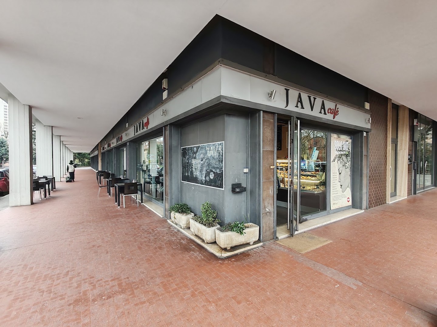 Java Cafè, Bologna
