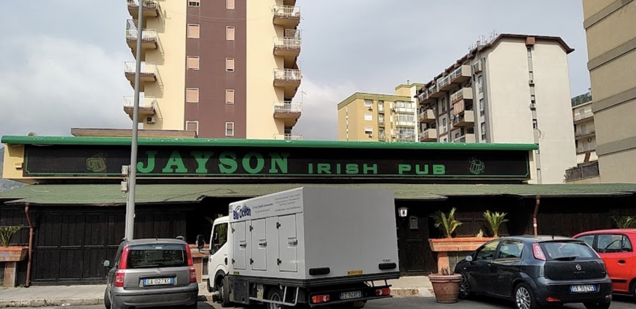 Jayson Irish Pub