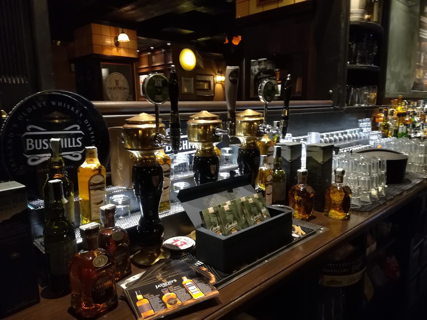 Jayson's Irish Pub