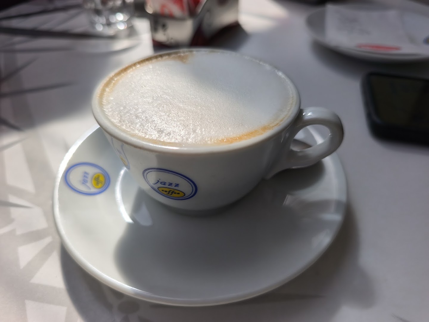 Jazz Coffee