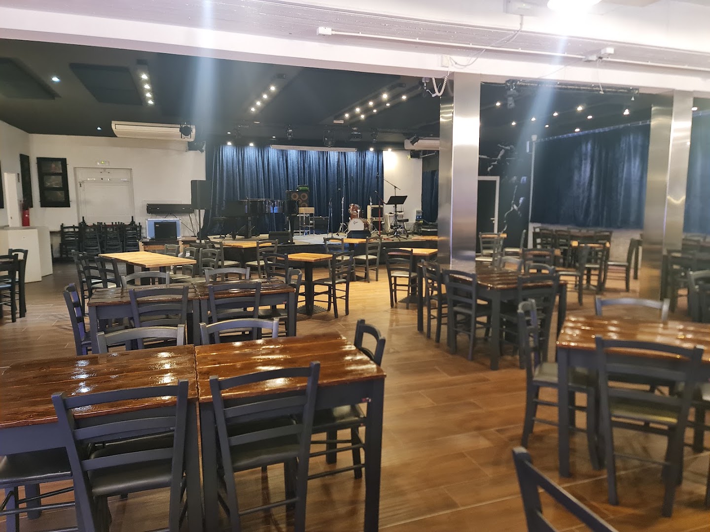Jazzamore - Ristorante con Musica dal Vivo | Eventi Aziendali, Cesena