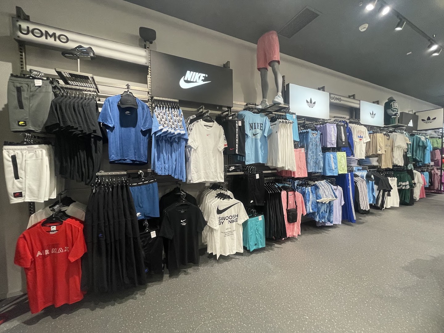 JD Sports, La Spezia