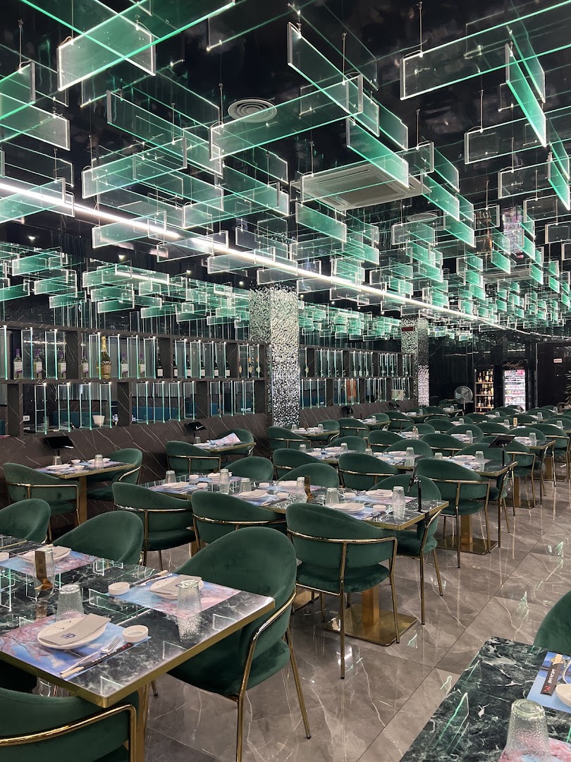 JD Sushi Restaurant 京东