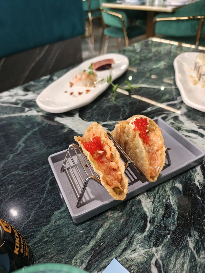JD Sushi Restaurant 京东