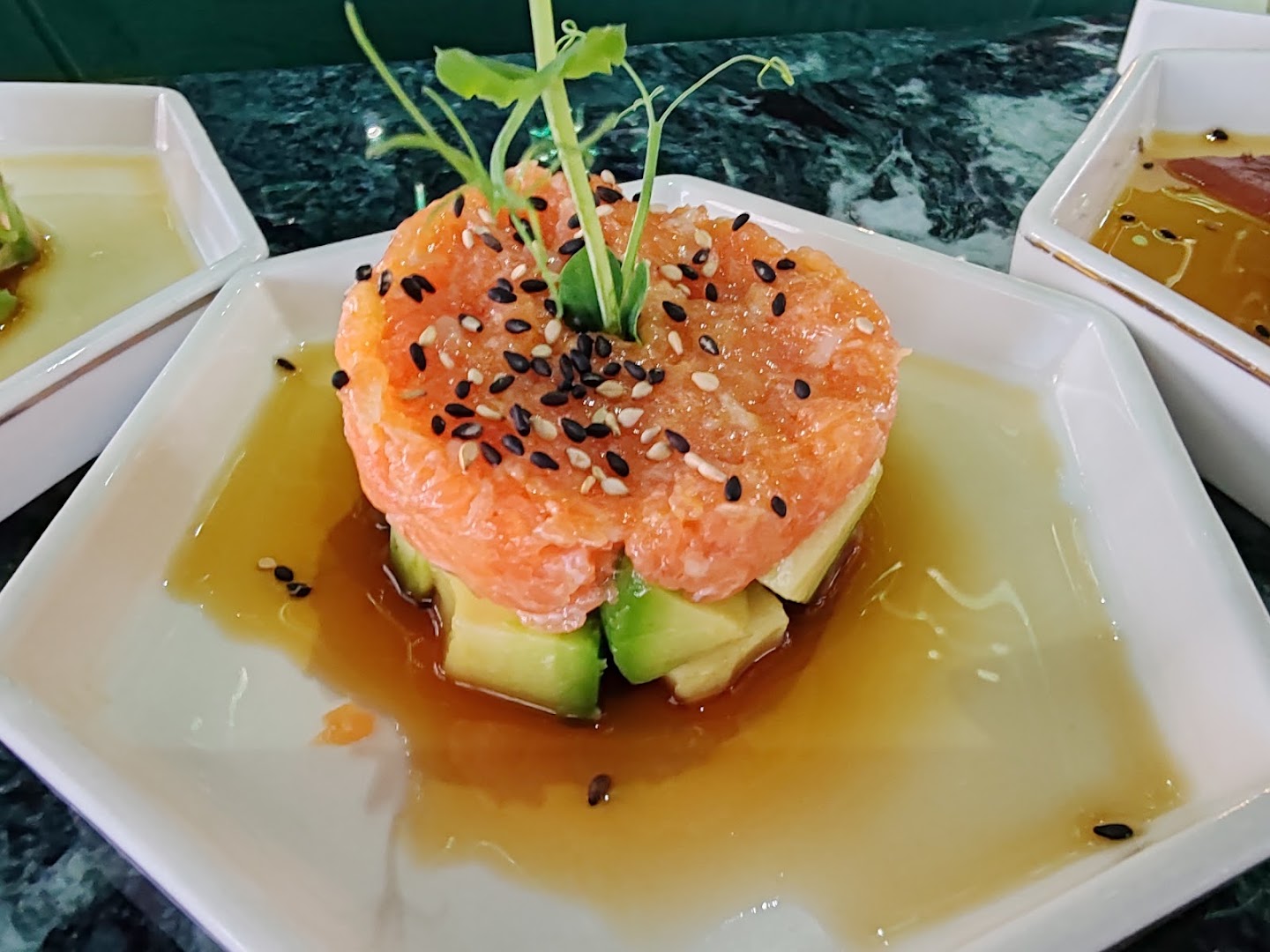 JD Sushi Restaurant 京东