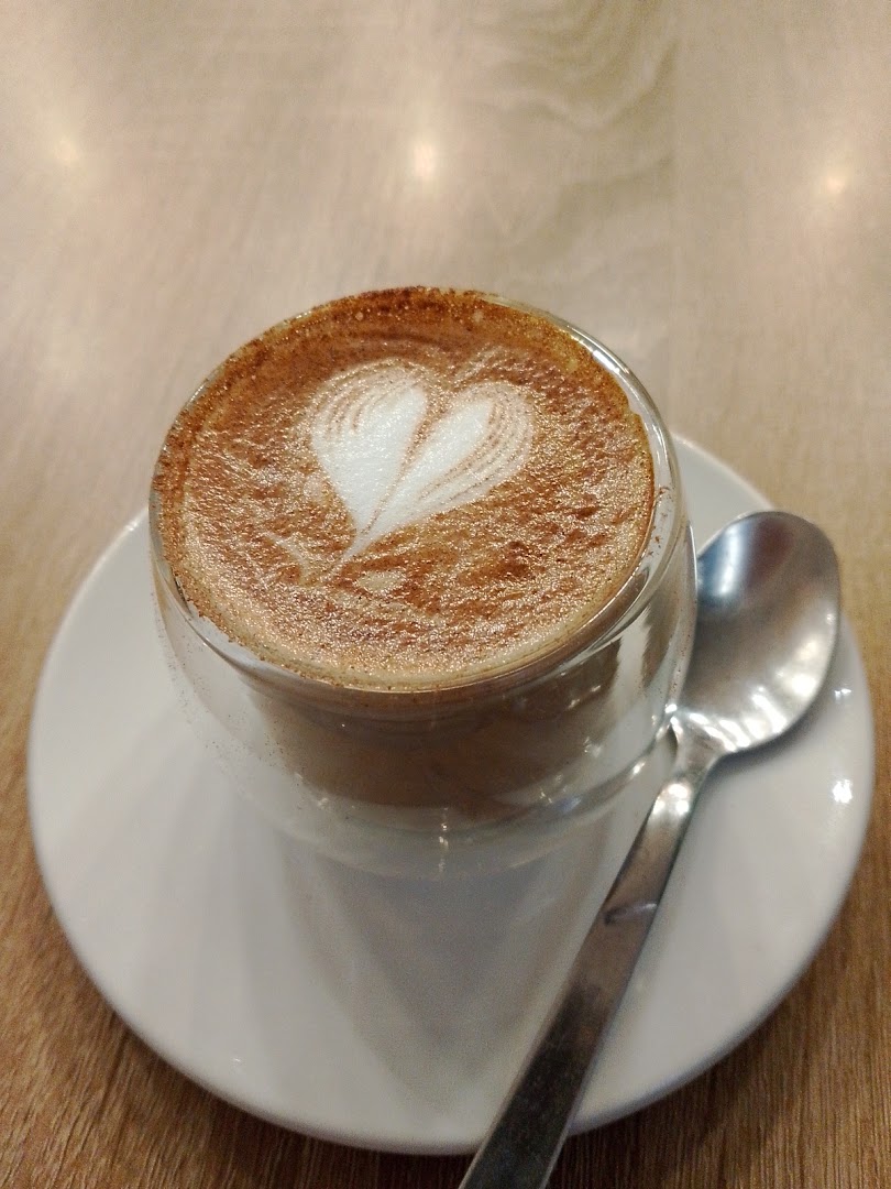 Je t'aime Caffè & Pensieri