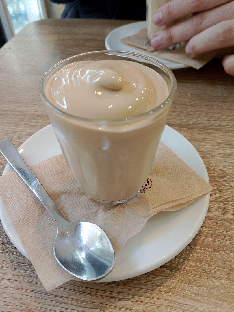 Je t'aime Caffè & Pensieri