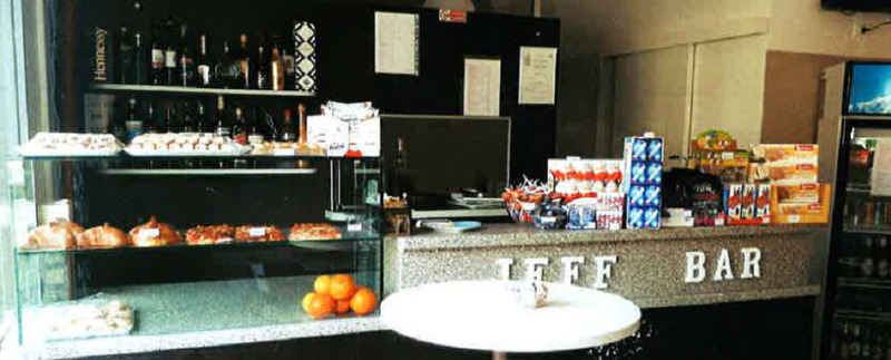 Jeff Bar -Tavola Calda, Castelfranco Emilia