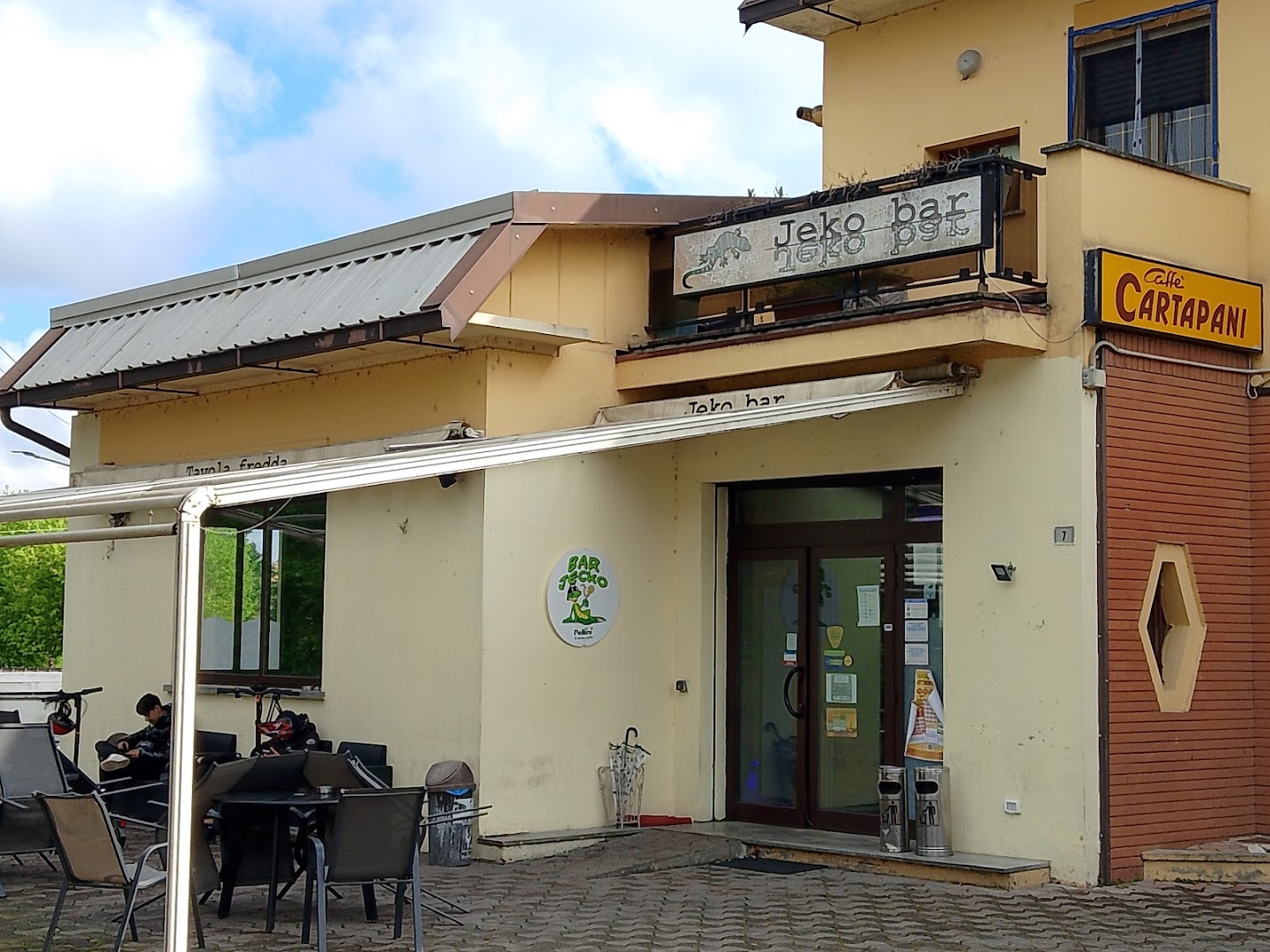 JEKO BAR