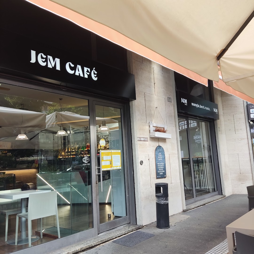 Jem Cafè Busto Arsizio