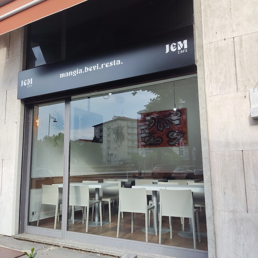 Jem Cafè Busto Arsizio