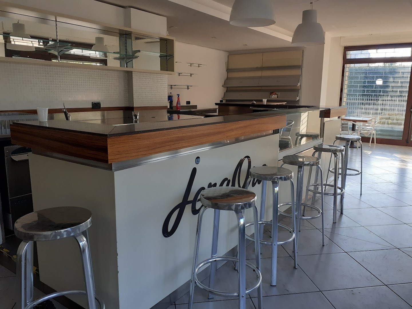 JERA ORA SNACKBAR