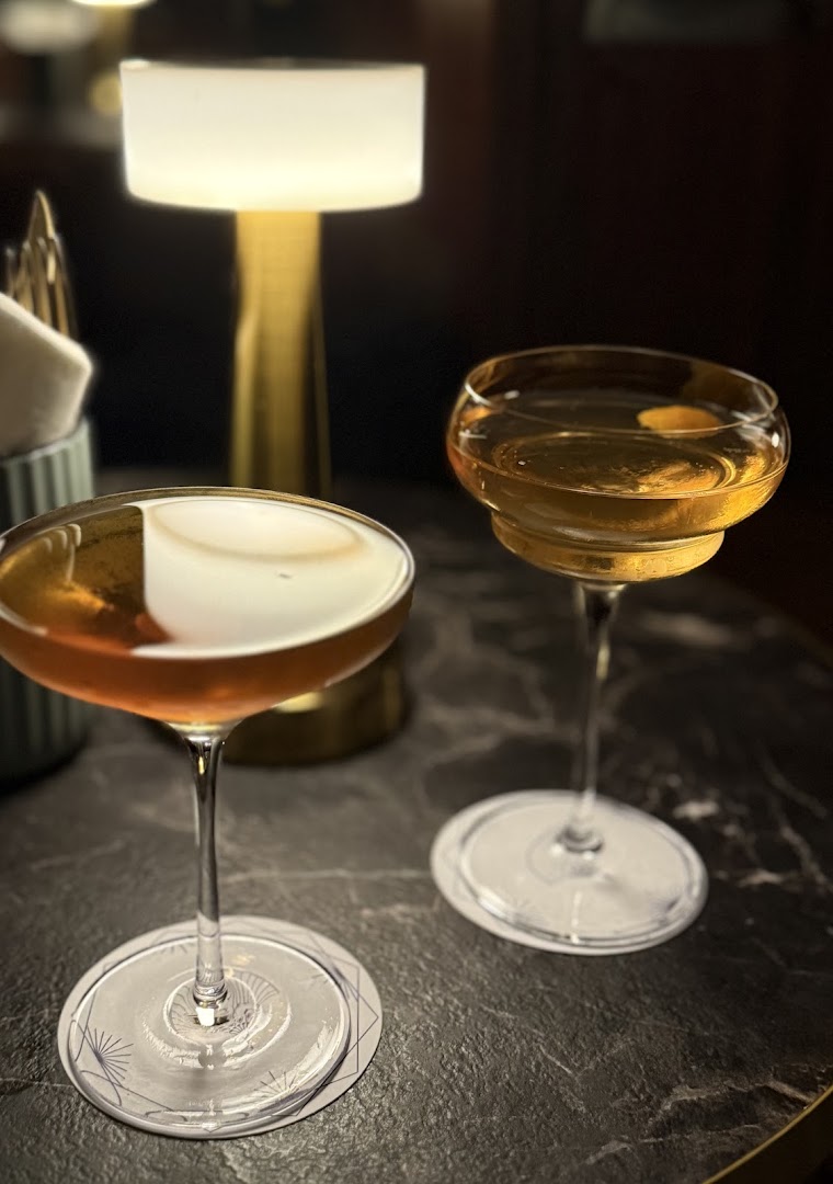 Jerry Thomas Bar Room