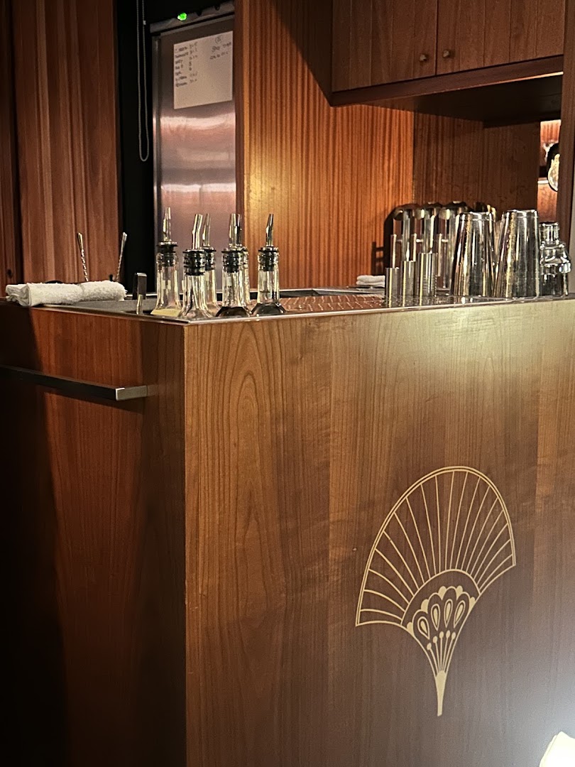 Jerry Thomas Bar Room
