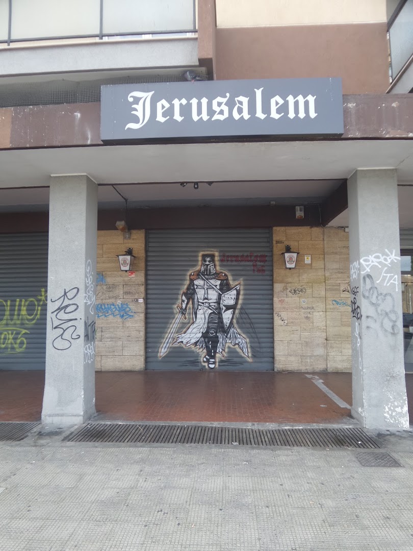Jerusalem