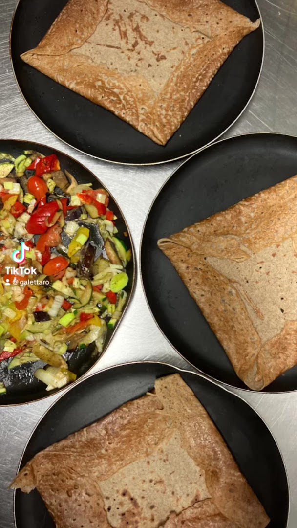 Jessykafè – Galette Artigianali & Café