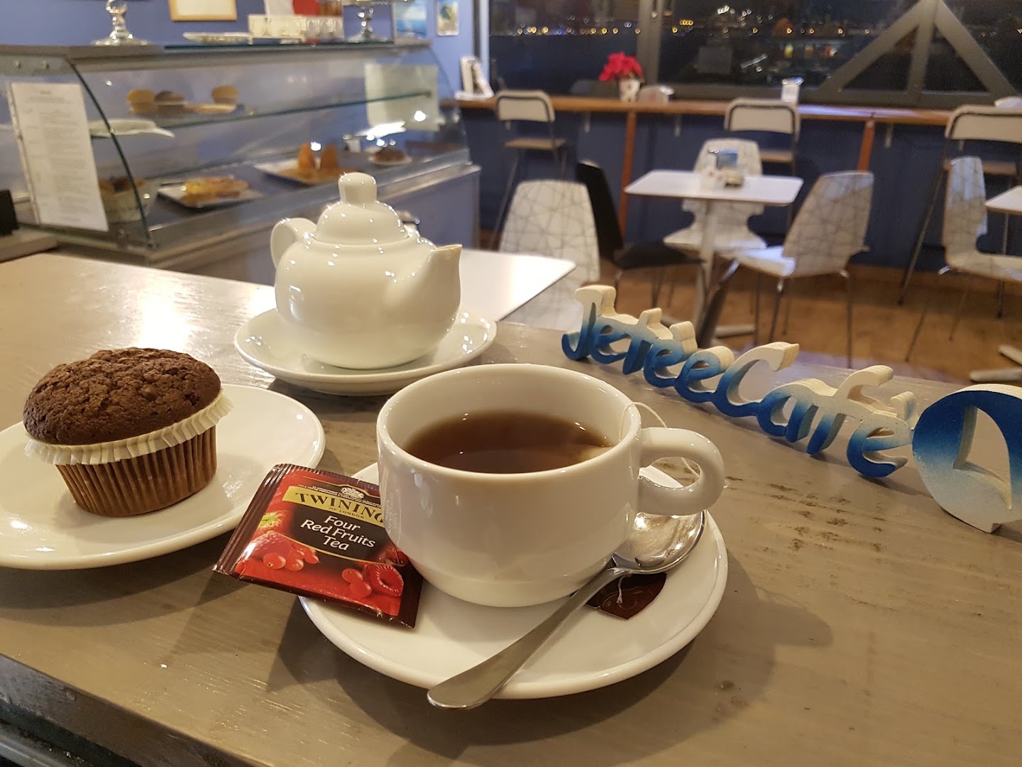 Jetěe Cafè