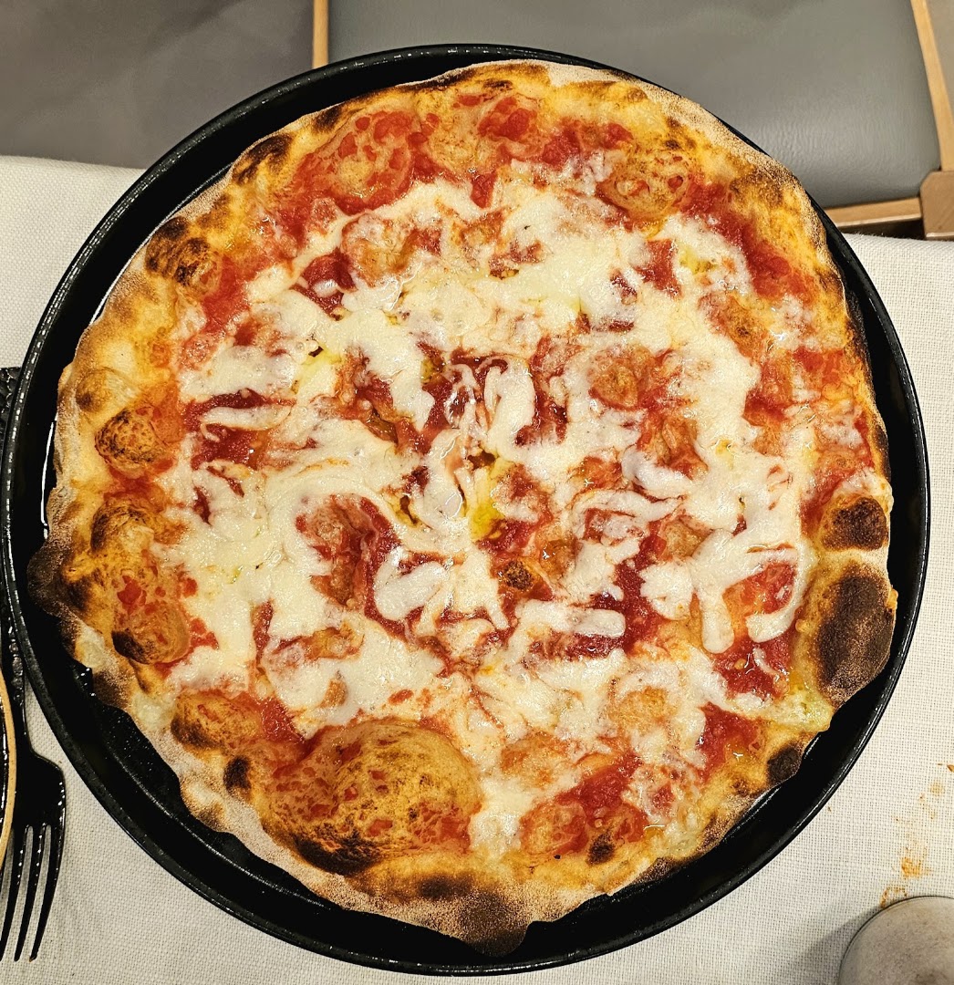 Braceria Pizzeria Je tizzone