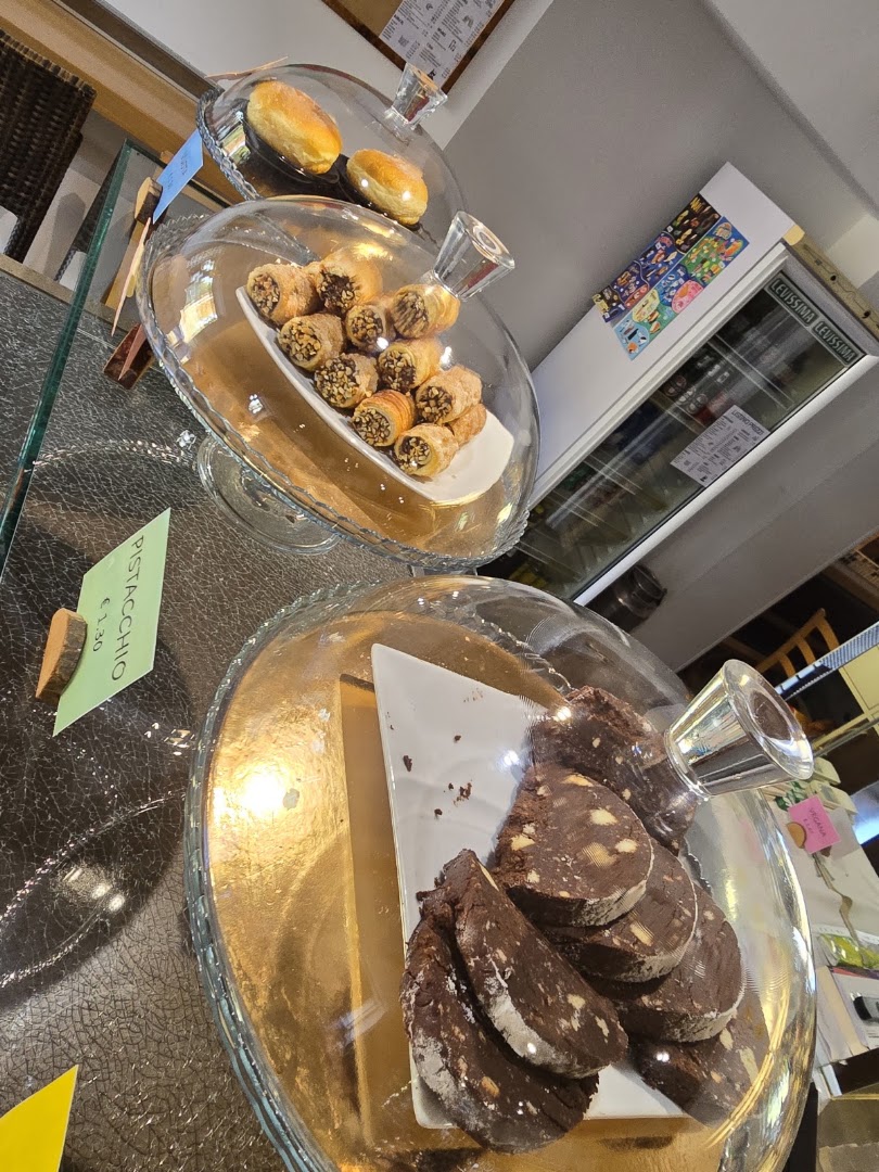 JG cafe, Desio