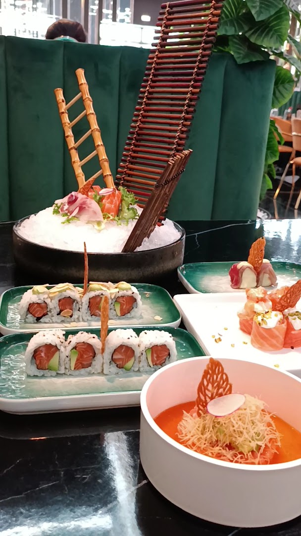 JI ASIAN RESTAURANT